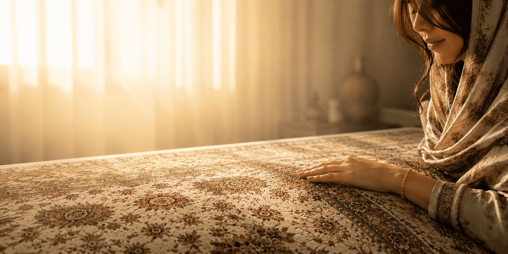 Golchin Carpet